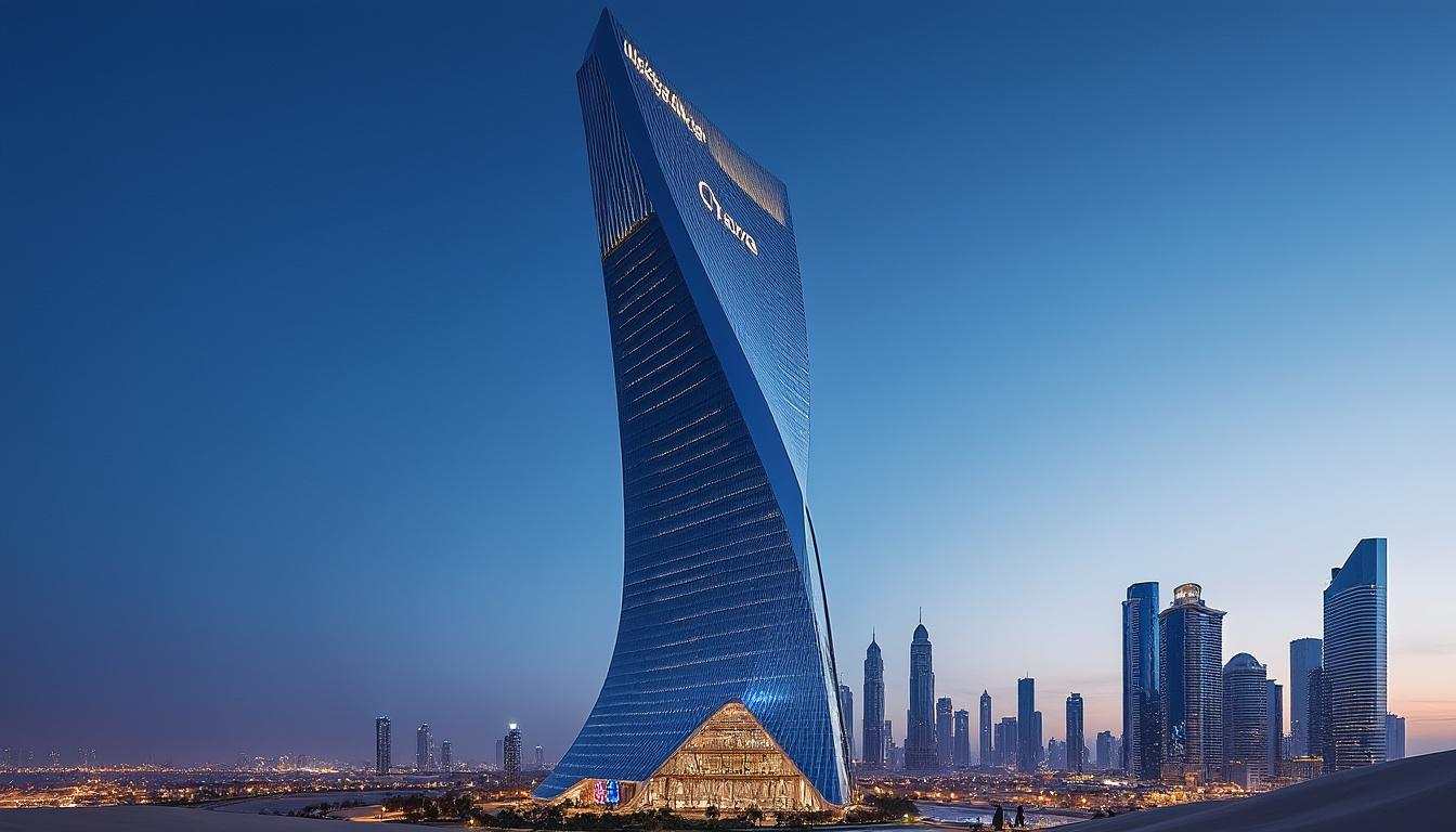 découvrez almas tower, l’un des plus hauts gratte-ciels de dubaï : explorez son architecture unique, ses caractéristiques remarquables et l’histoire fascinante de ce symbole emblématique du paysage urbain.
