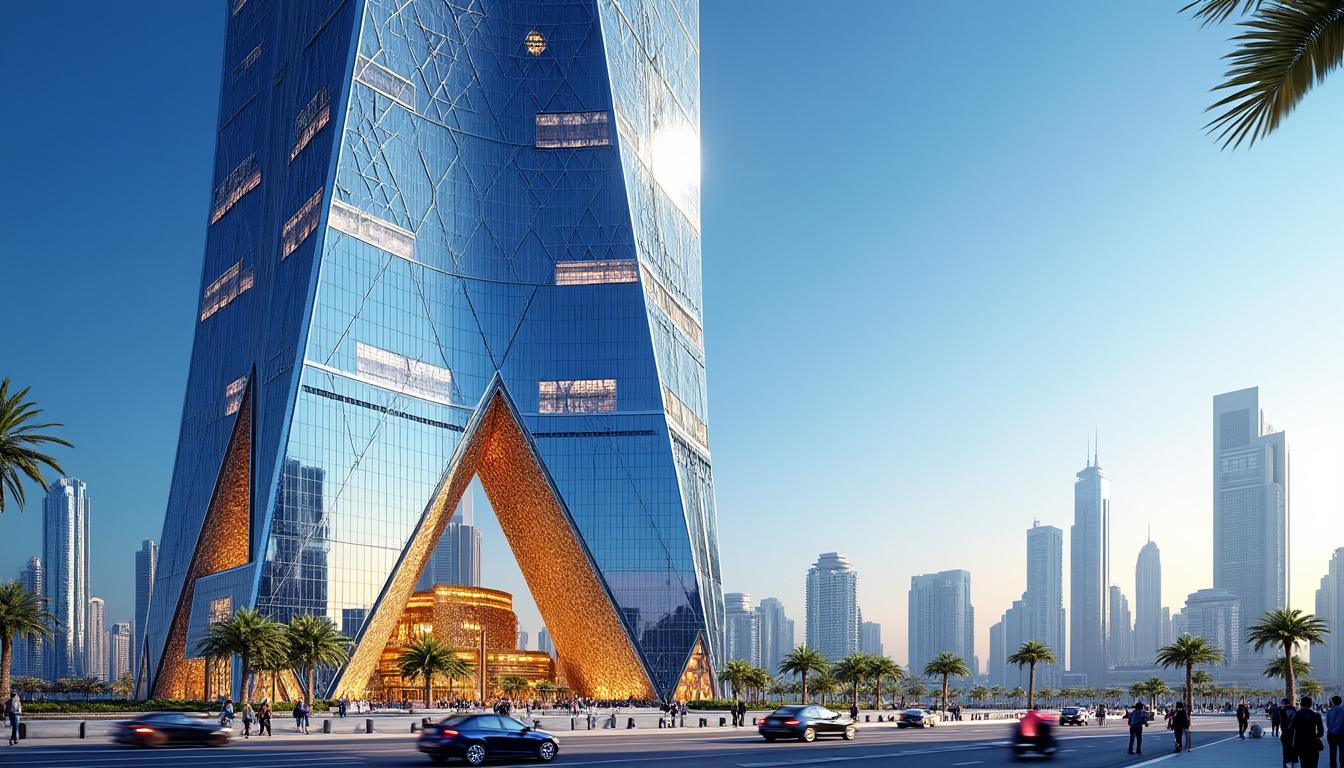 découvrez l'almas tower, un chef-d'œuvre architectural de dubaï. explorez ses caractéristiques uniques, son design innovant et sa hauteur impressionnante, symbole de la modernité de la ville.
