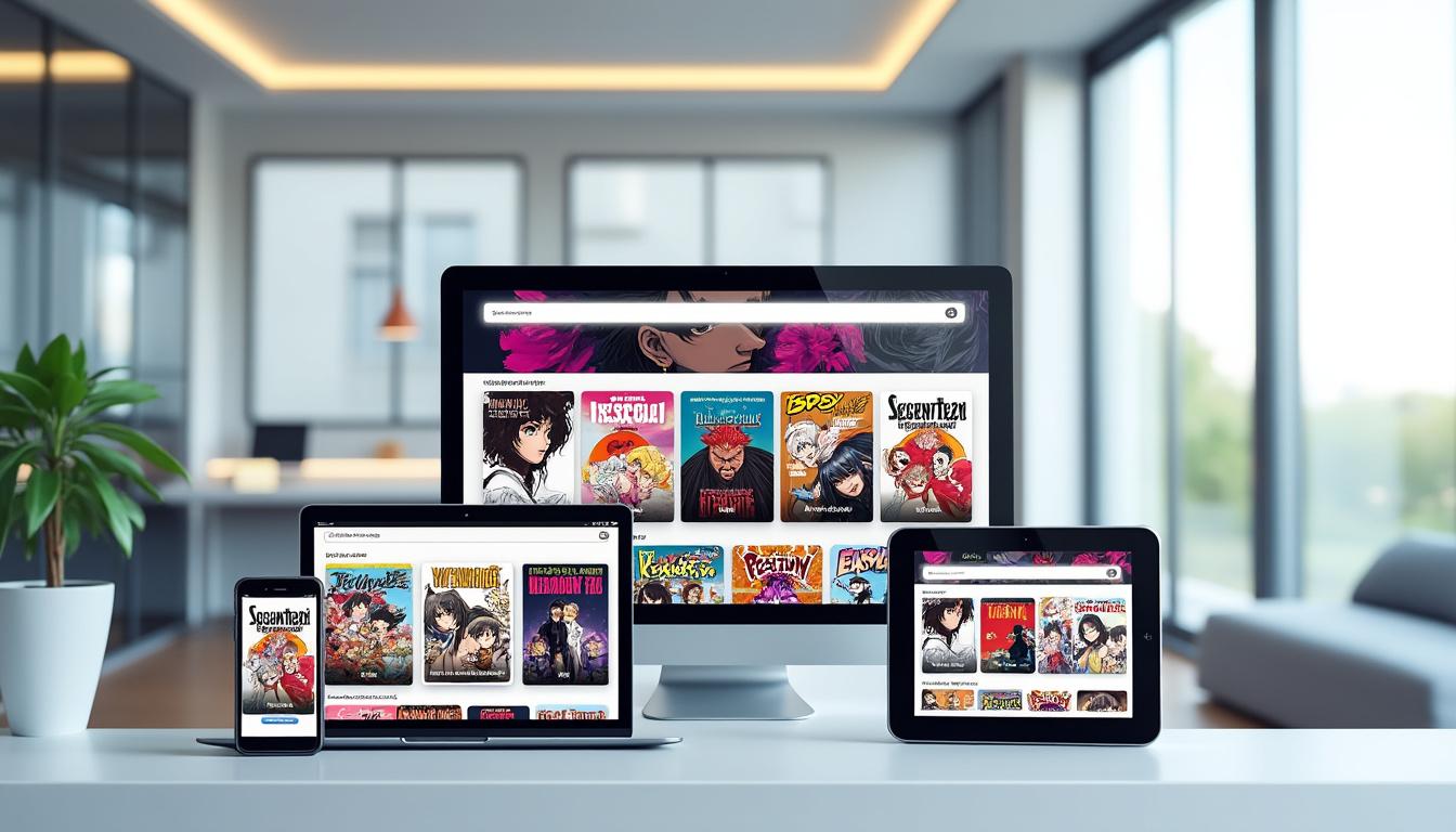 découvrez bentomanga, la plateforme innovante de lecture de mangas en ligne plébiscitée par les fans d'anime ! profitez d'un vaste catalogue, d'une interface intuitive et de nouveautés régulières pour vivre votre passion à 100%.
