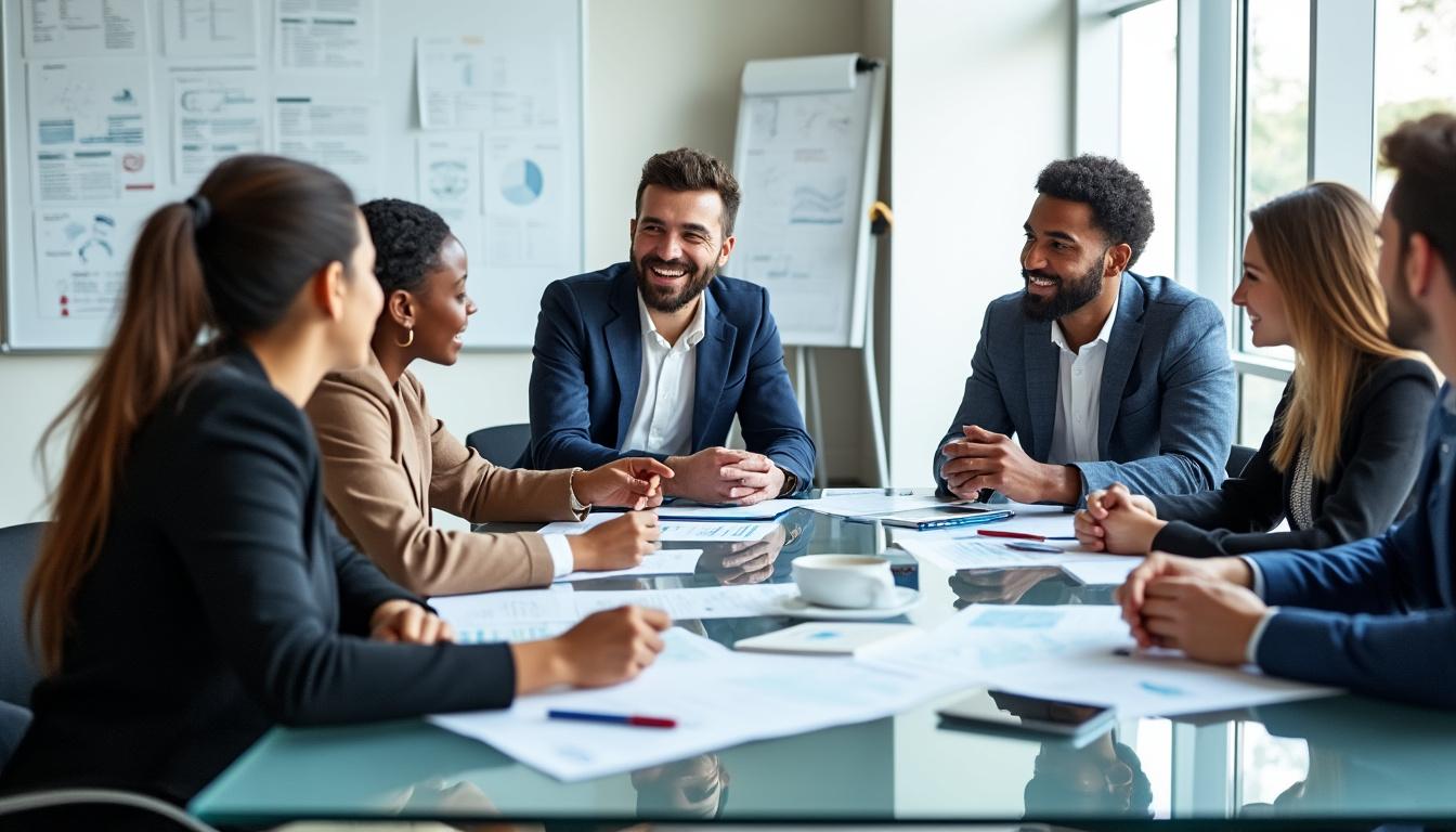 découvrez cinq stratégies éprouvées pour accélérer le développement de votre entreprise, optimiser vos performances et maximiser vos opportunités de croissance durable.