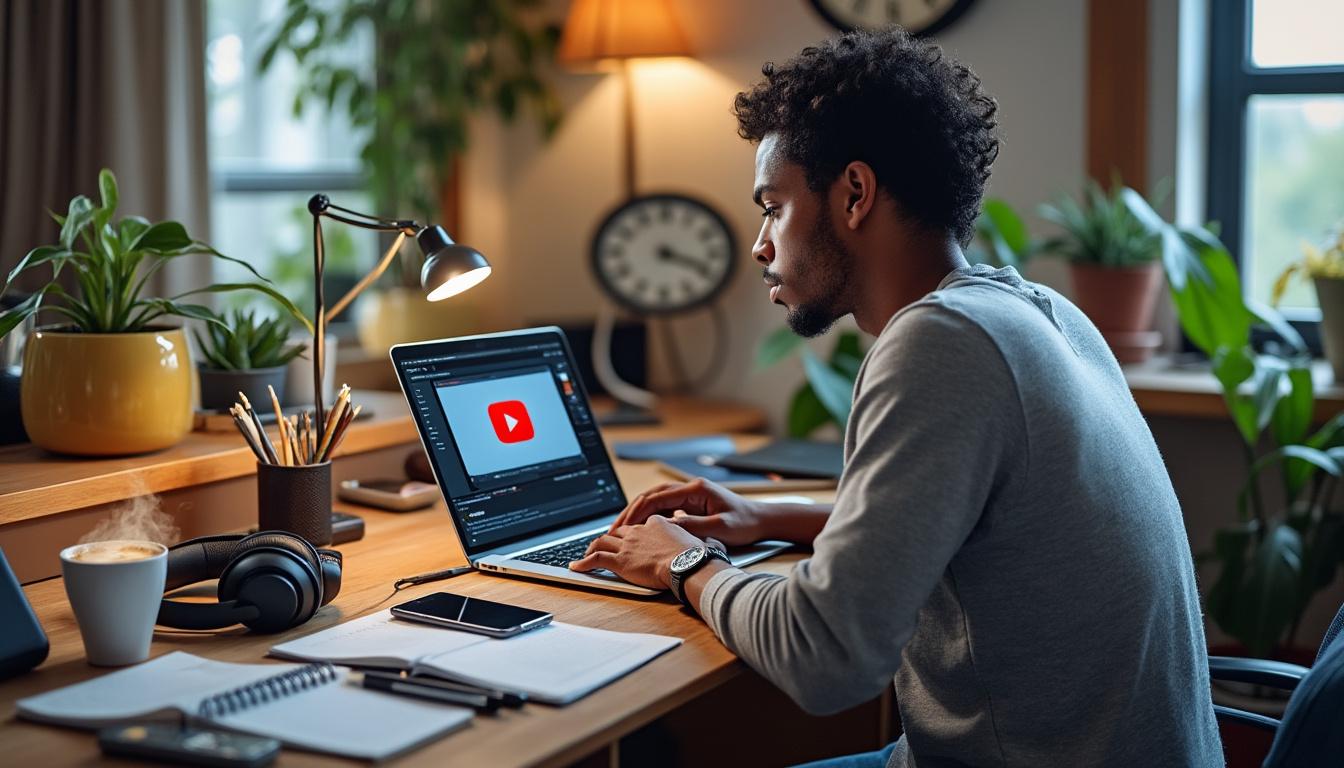découvrez comment télécharger gratuitement et légalement une vidéo youtube grâce à ce guide étape par étape. suivez nos conseils pour enregistrer vos vidéos préférées en toute simplicité et sécurité.