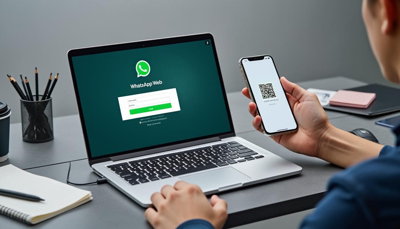 découvrez comment utiliser whatsapp web facilement grâce à notre guide complet. apprenez à accéder à vos messages whatsapp depuis votre ordinateur pour discuter, partager des fichiers et rester connecté en toute simplicité.
