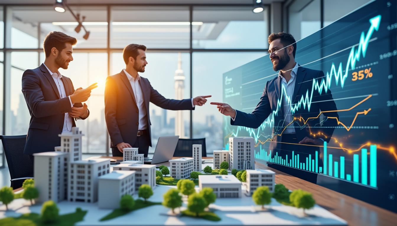 découvrez le crowdfunding immobilier avec anaxago : investissez en ligne dans des projets immobiliers rentables, diversifiez votre patrimoine et profitez d’opportunités exclusives, dès 1 000 €.
