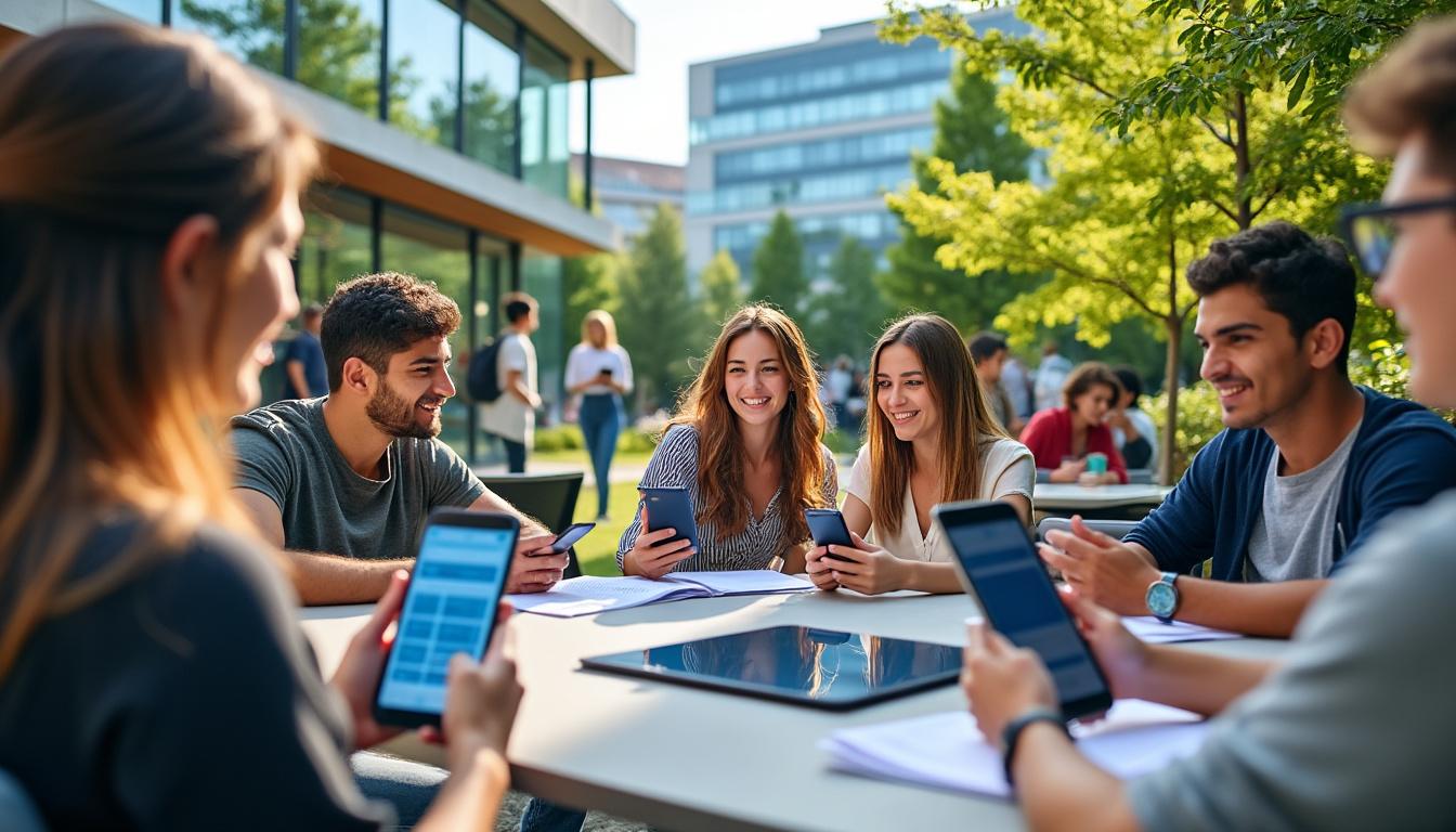 apprenez à consulter rapidement et simplement votre emploi du temps universitaire grâce à l'ade lyon 1. accédez à toutes vos informations de cours en quelques clics et organisez efficacement votre planning.