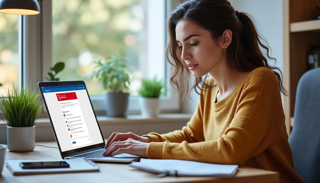 découvrez notre guide pratique pour maîtriser votre boîte mail la poste : conseils, astuces et démarches pour organiser, sécuriser et optimiser votre messagerie au quotidien.