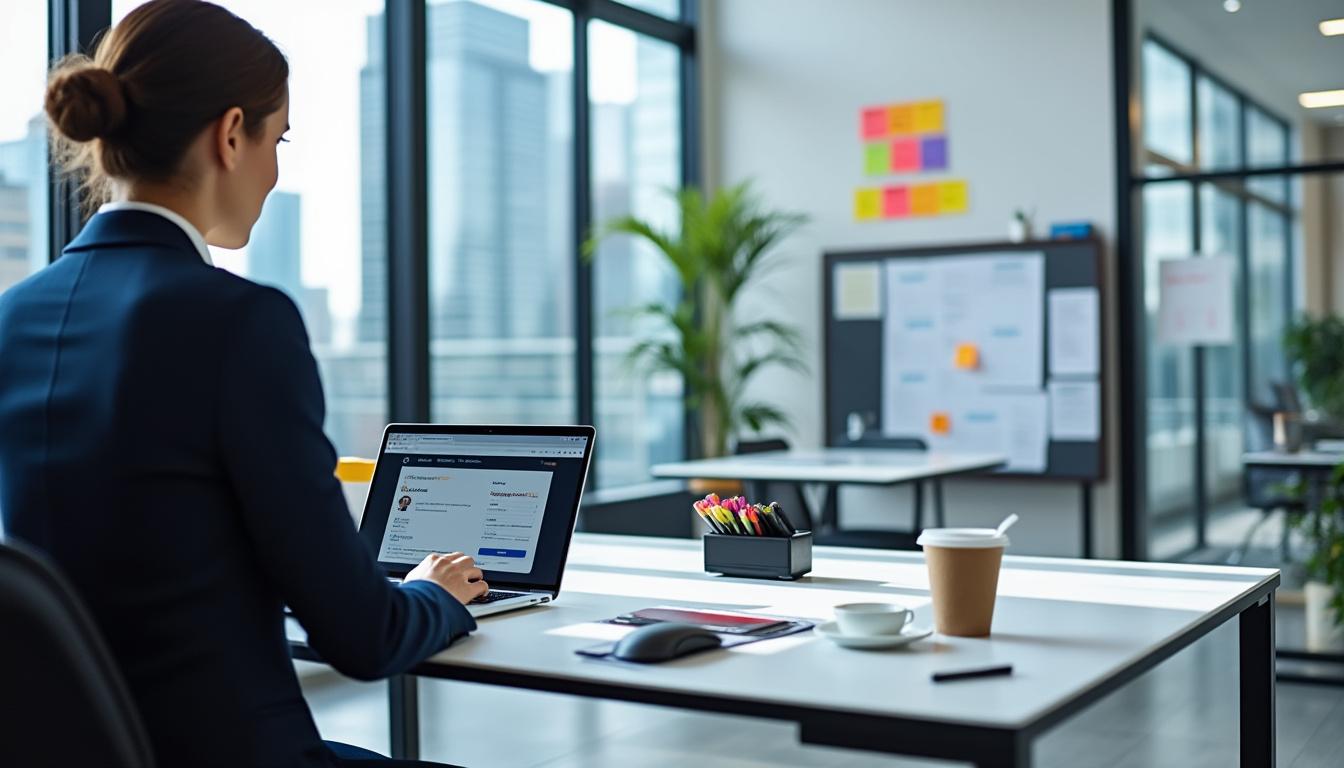 apprenez à utiliser indeed efficacement grâce à nos conseils pratiques et stratégies éprouvées pour trouver l'emploi de vos rêves rapidement et facilement.