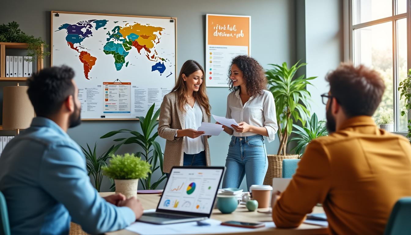 apprenez à exploiter pleinement indeed pour trouver l'emploi de vos rêves grâce à nos conseils pratiques et stratégies efficaces. gagnez en efficacité et optimisez vos recherches pour décrocher le poste idéal.