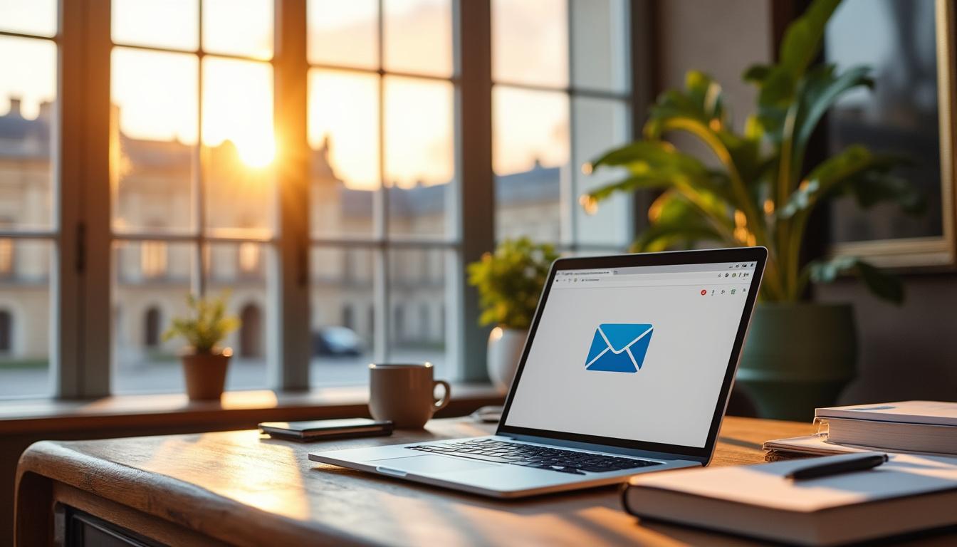 apprenez à vous connecter simplement à votre messagerie ac versailles grâce à notre guide complet. suivez nos étapes faciles pour accéder rapidement à votre webmail académique et gérer vos emails en toute sécurité.
