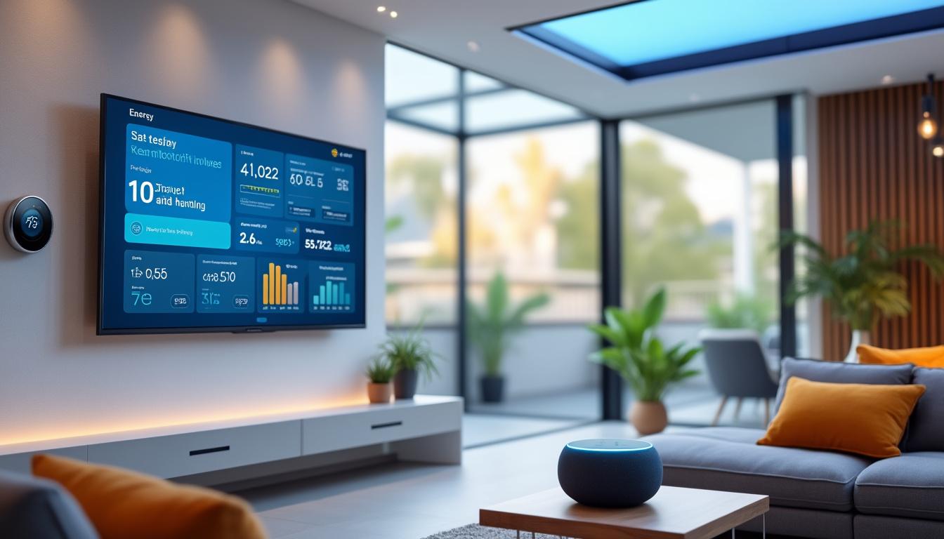 découvrez ient, la solution intelligente qui révolutionne la gestion de l'énergie dans votre maison connectée. optimisez vos consommations, réalisez des économies et contribuez à un avenir durable dès aujourd'hui !
