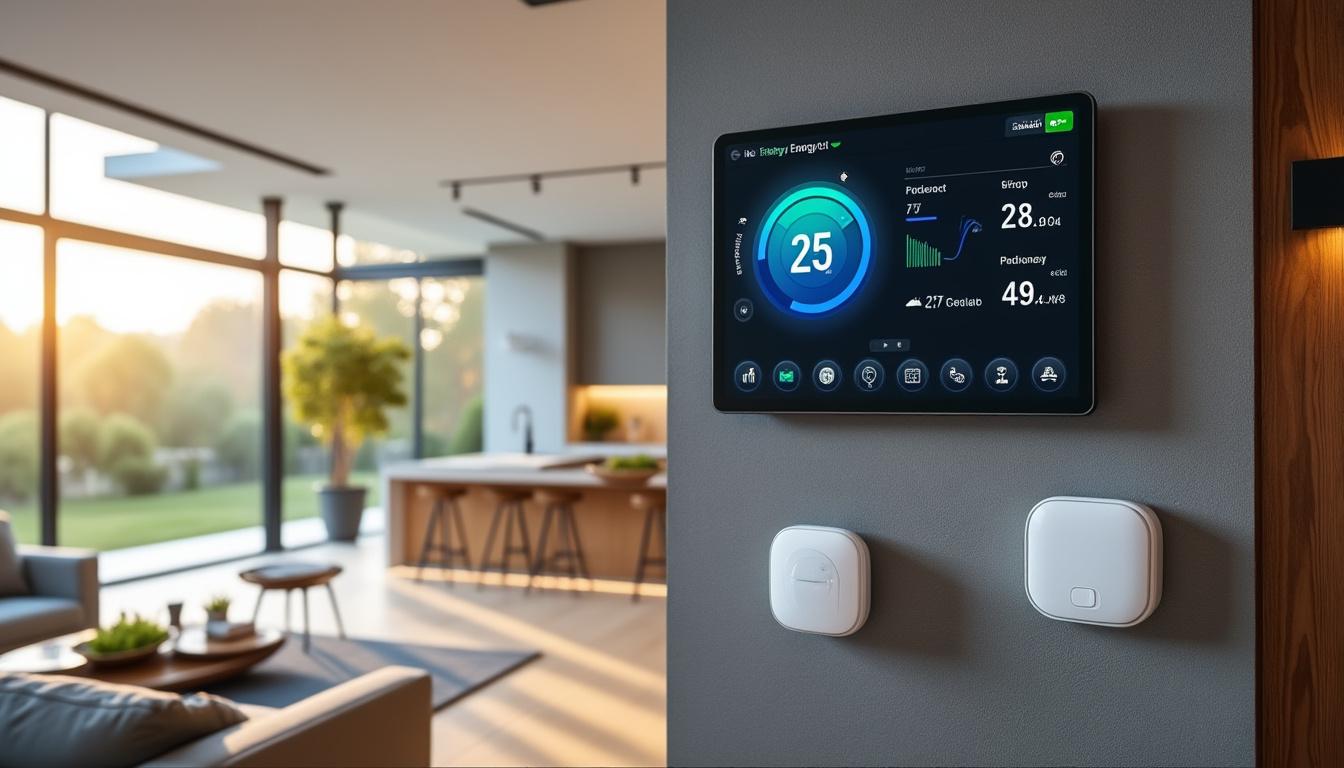 adoptez ient, la solution innovante pour optimiser la gestion de l'énergie dans votre maison connectée. profitez d'une consommation maîtrisée, d'économies et d'un confort intelligent au quotidien.