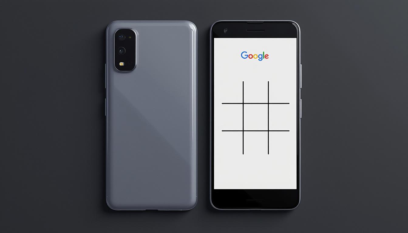 vous cherchez à jouer au morpion en ligne ? découvrez comment accéder facilement au jeu de morpion caché sur google et profitez d’un moment de détente sans rien installer !
