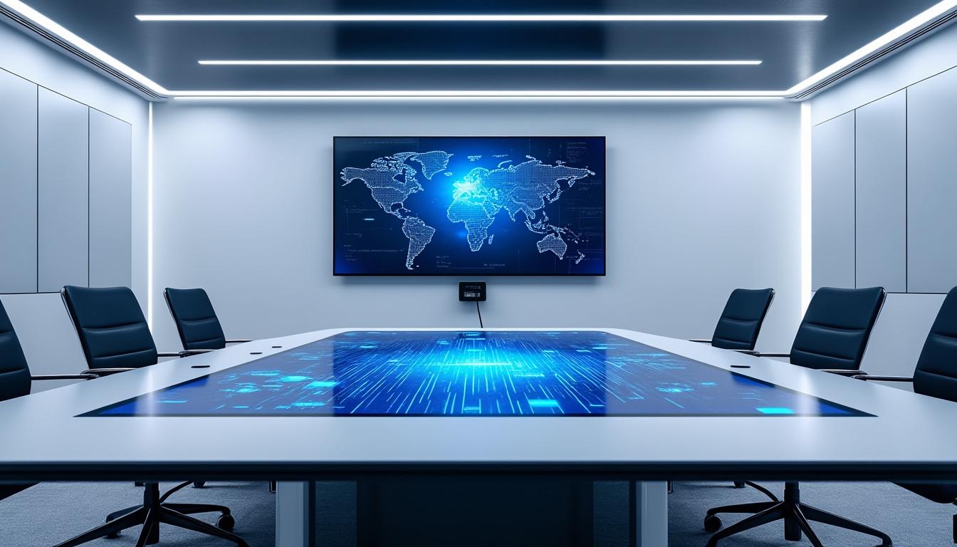 explorez les avantages de louer une salle de réunion : flexibilité, équipements professionnels, confidentialité et boostez l'efficacité de vos réunions.