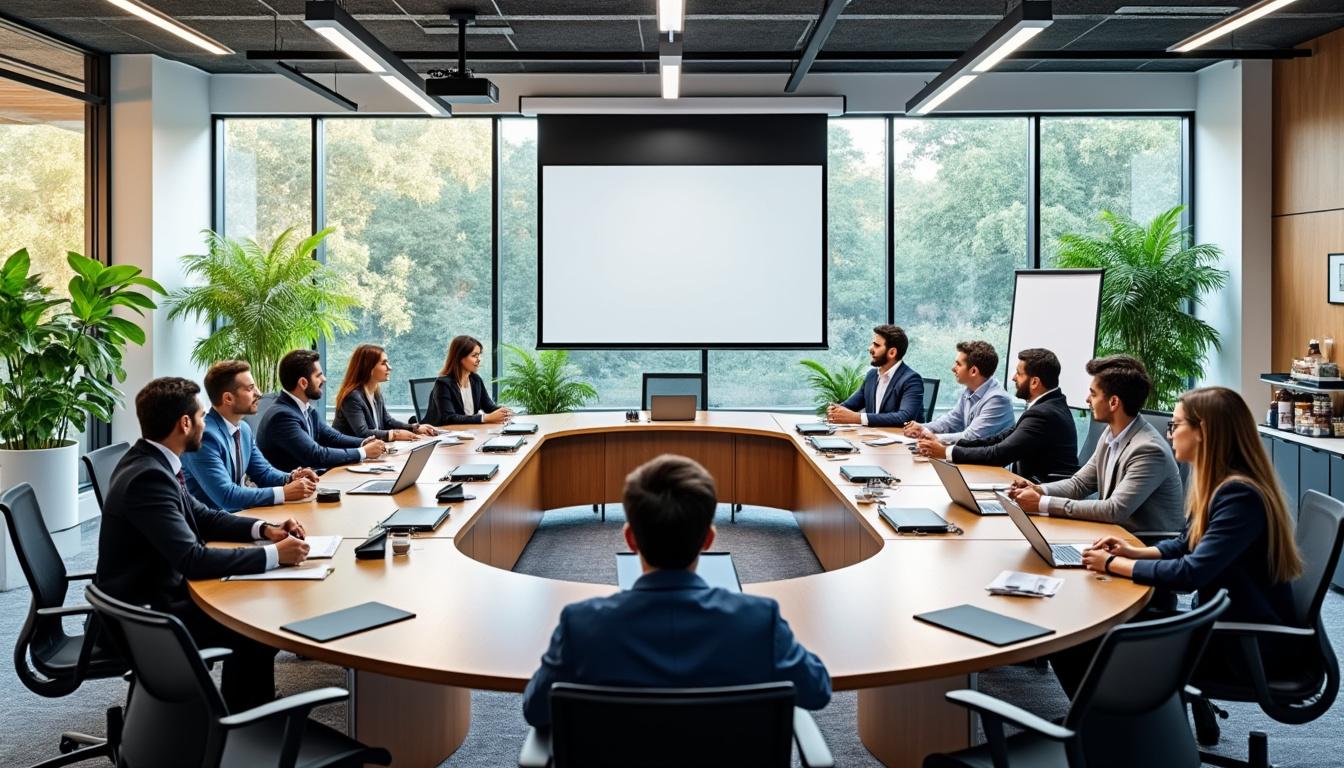 découvrez pourquoi louer une salle de réunion peut booster votre productivité, offrir un cadre professionnel et faciliter l'organisation de vos événements d'entreprise. obtenez tous les avantages et conseils pour réussir vos réunions.