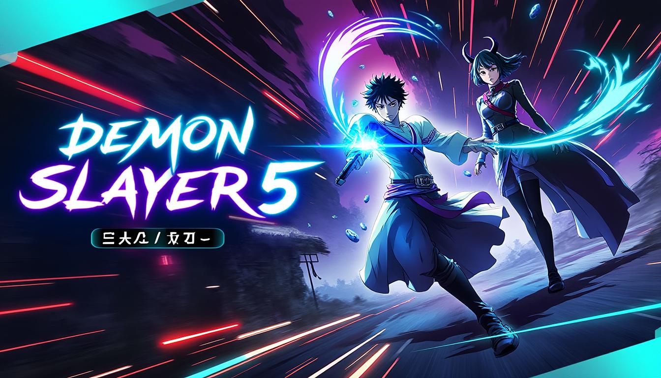 découvrez tout ce qu'il faut savoir sur la saison 5 de demon slayer : synopsis, date de sortie, nouveaux personnages et dernières actualités sur l'anime à succès.