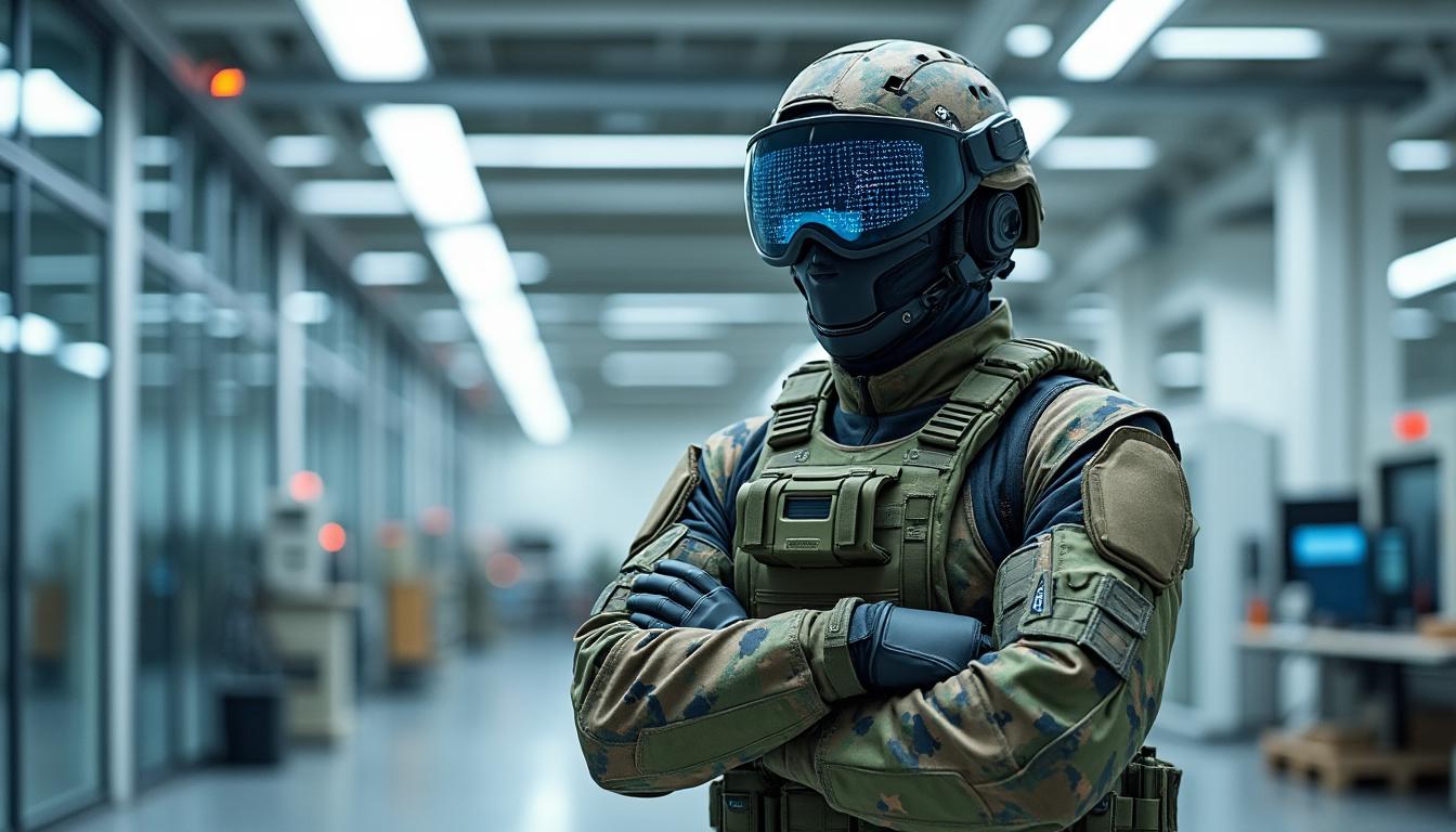 découvrez le nouveau portail e-habillement, lancé spécialement pour les forces armées et officiellement inauguré par le ministère, facilitant la gestion et le suivi des équipements militaires.