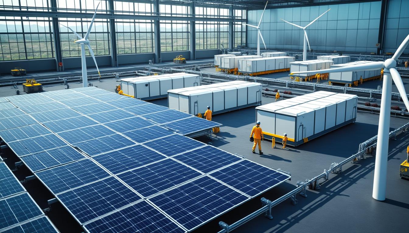 découvrez comment les technologies high-tech transforment l’intégration des énergies renouvelables, avec des exemples concrets d’applications innovantes et de solutions durables pour un avenir énergétique propre.