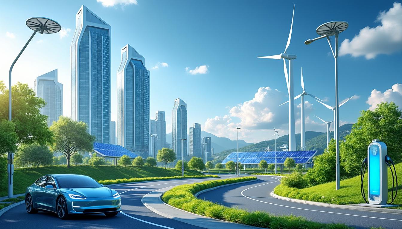 découvrez comment les technologies de pointe révolutionnent l’intégration des énergies renouvelables, avec des exemples concrets d’applications innovantes dans divers secteurs.
