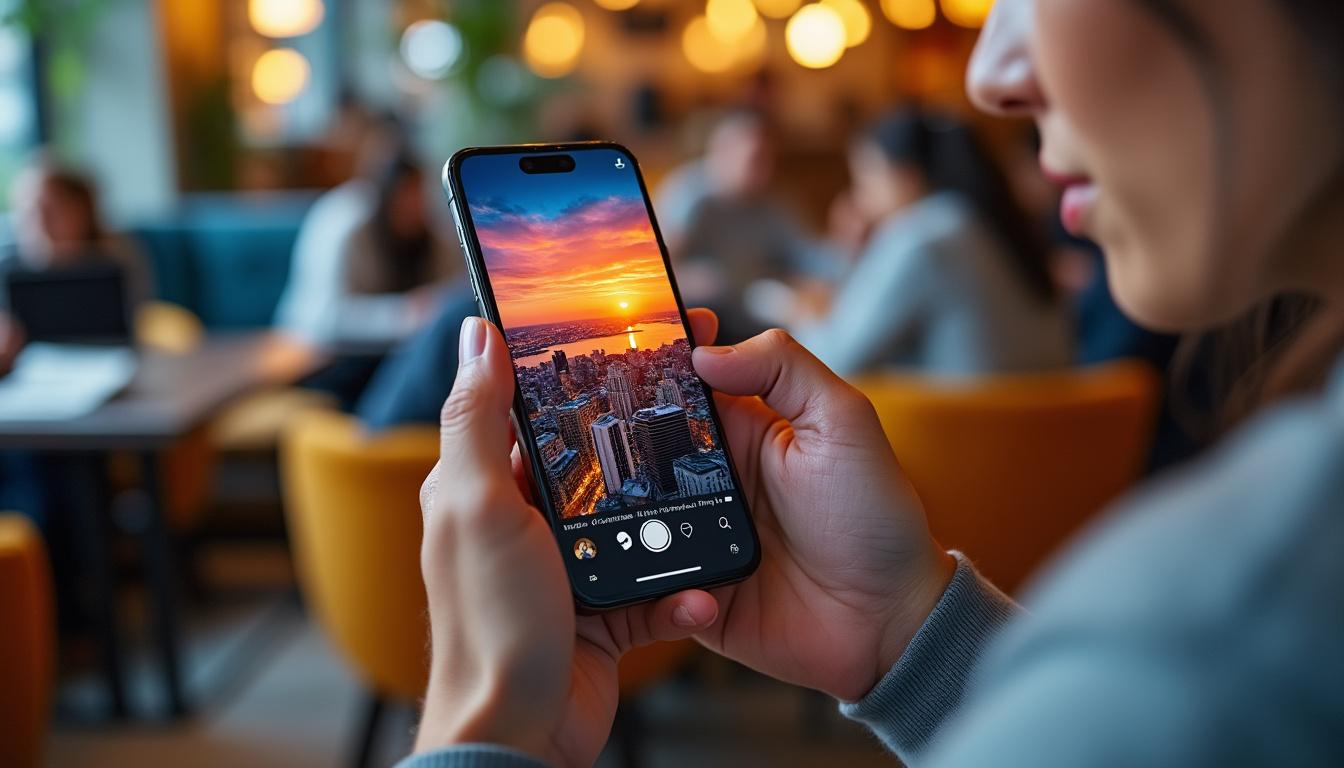 découvrez s'il est possible de savoir qui effectue des captures d'écran sur les stories instagram, et apprenez comment fonctionne la confidentialité sur ce réseau social populaire.