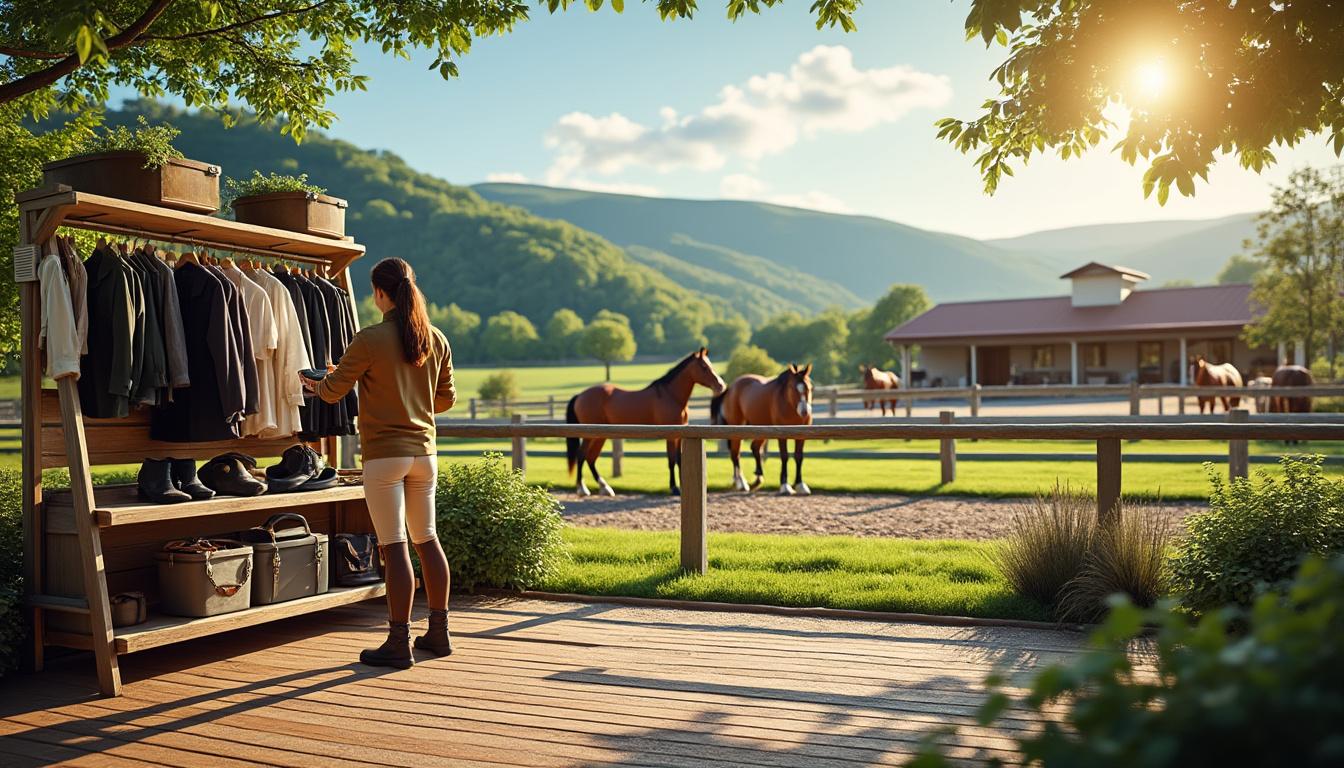 découvrez le guide complet sur le sif de la ffe pour gérer facilement votre équitation, vos licences, concours et cavaliers en toute simplicité. optimisez votre expérience équestre grâce à nos conseils pratiques et accessibles.