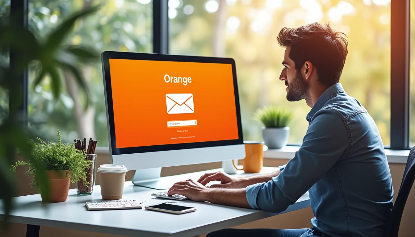 découvrez comment accéder facilement à votre boîte mail orange grâce à notre guide complet : étapes de connexion, réglages essentiels de votre messagerie et présentation des fonctionnalités clés pour mieux gérer vos emails.