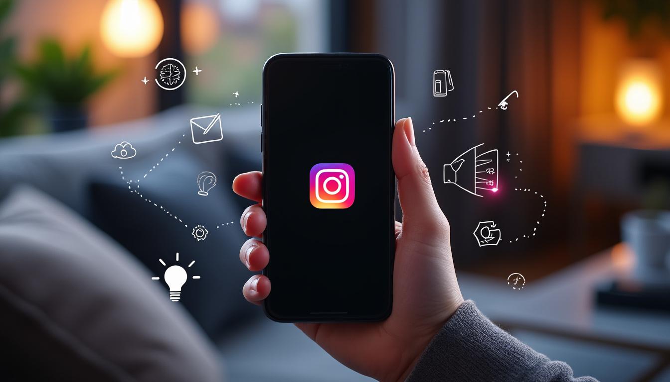 découvrez comment activer facilement le mode sombre sur instagram avec notre guide pratique. profitez d'une expérience visuelle plus confortable en quelques étapes simples !