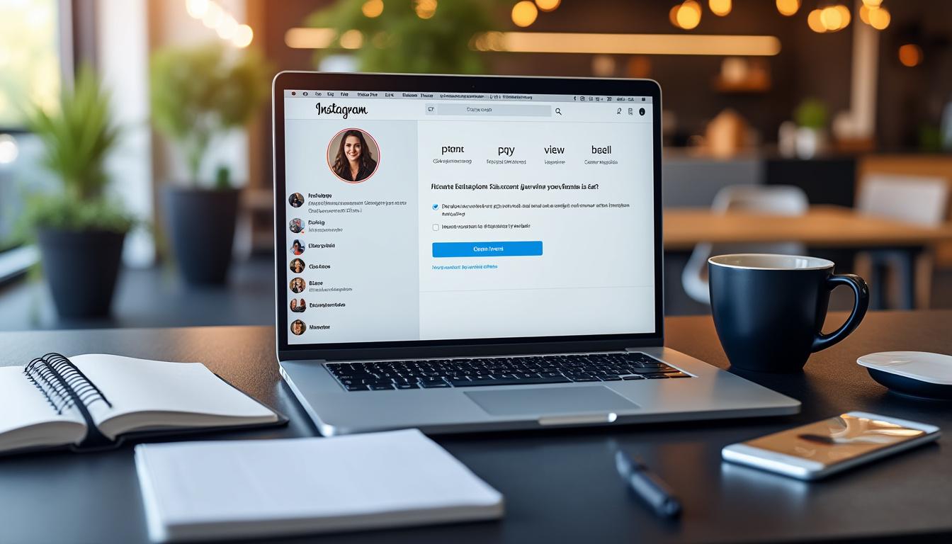 découvrez comment supprimer facilement votre compte professionnel instagram grâce à notre guide pratique : étapes détaillées, conseils et précautions à connaître avant la suppression définitive.