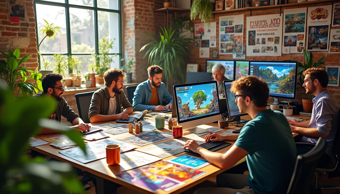 découvrez comment humble bundle permet aux jeux indépendants de soutenir des œuvres de charité, tout en profitant de titres uniques à prix avantageux. un modèle solidaire qui profite aux joueurs et aux causes humanitaires.