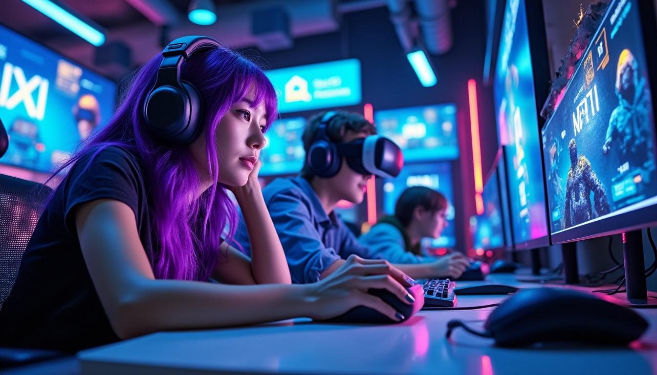 découvrez comment l'intelligence artificielle transforme les jeux vidéo, offrant aux gamers des expériences immersives, personnalisées et innovantes. plongez au cœur de cette révolution technologique dans l'univers du gaming.