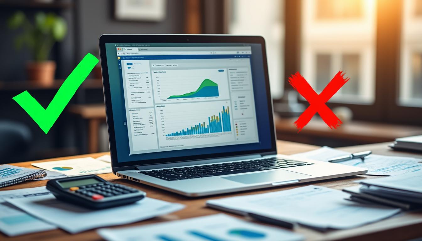 découvrez si l'utilisation d'un logiciel de comptabilité est une solution sûre ou présente des risques pour la gestion financière de votre entreprise. analyse des avantages et des inconvénients pour faire un choix éclairé.