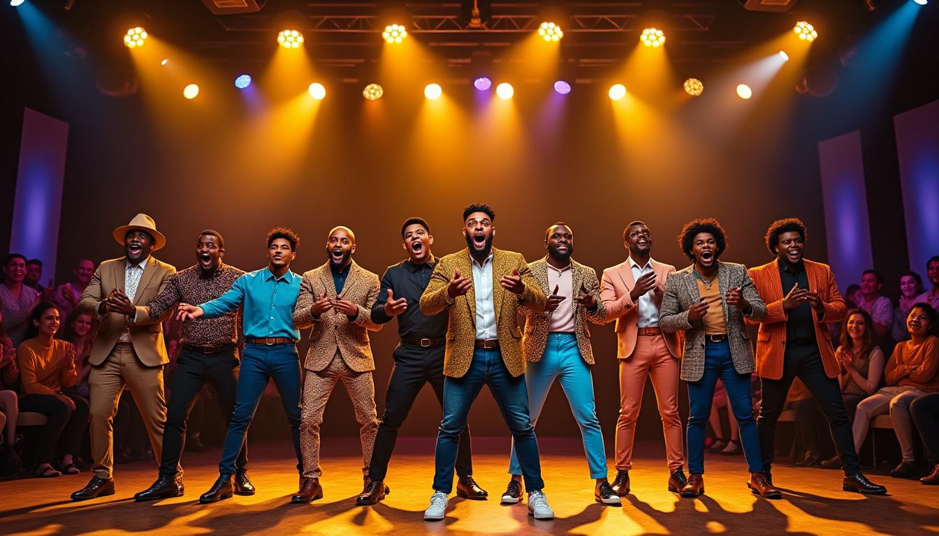découvrez le top 10 des humoristes noirs français qui font rire la france. parcourez notre sélection d'artistes talentueux, leurs parcours et leurs meilleurs spectacles. une liste incontournable pour les amateurs d'humour et de diversité !