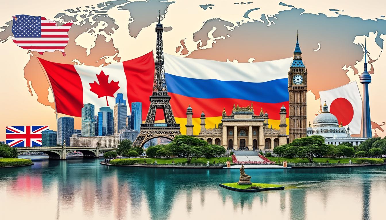 découvrez l'analyse des 10 nations les plus influentes du monde. explorez le classement et les facteurs qui font de ces pays des superpuissances contemporaines sur la scène internationale.