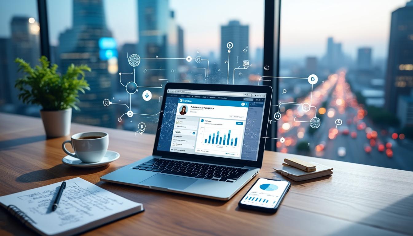découvrez comment automatiser efficacement votre prospection sur linkedin grâce à des stratégies et outils performants, et apprenez à maximiser vos résultats pour développer votre réseau professionnel.