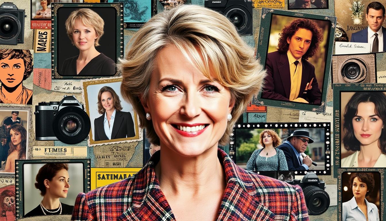 découvrez les films incontournables avec emma thompson : une sélection des meilleures œuvres de l’actrice britannique oscillant entre drames, comédies et grands classiques du cinéma.