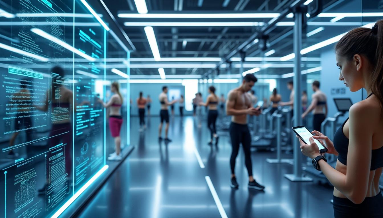 découvrez notre sélection ultime des meilleures applications sport pour vous aider à atteindre vos objectifs fitness. suivez vos progrès, trouvez des entraînements adaptés et restez motivé grâce à ces applis incontournables.