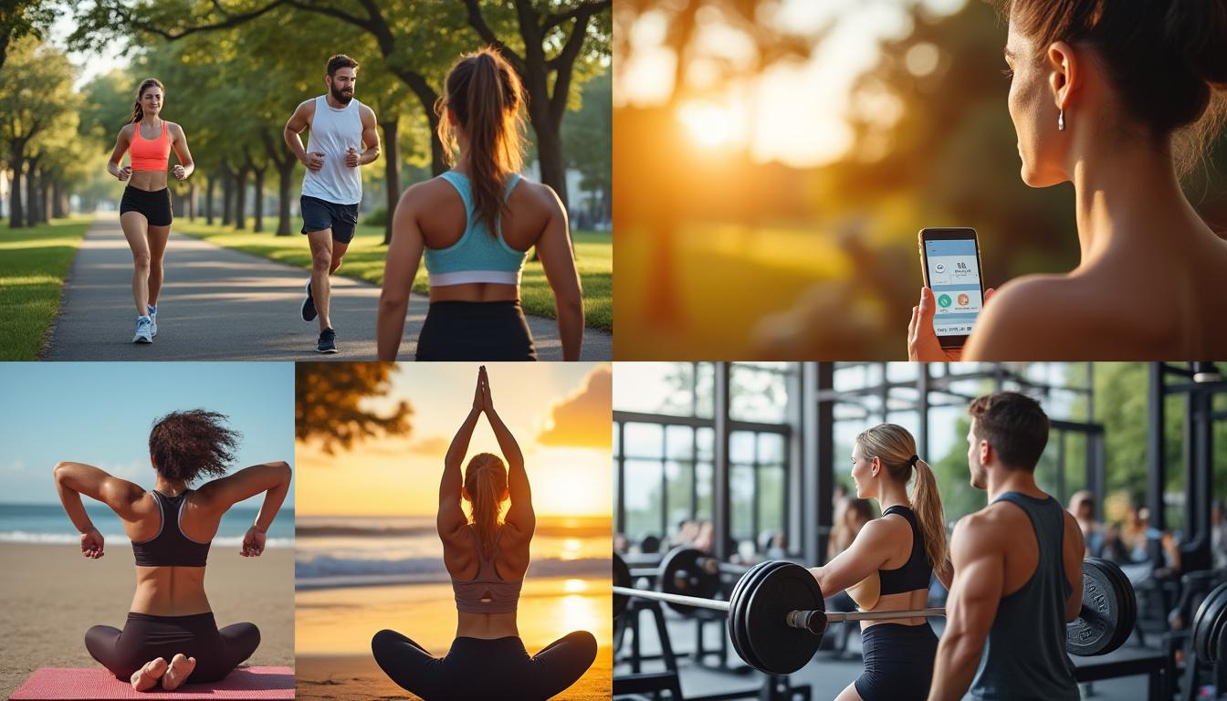 découvrez notre sélection ultime des meilleures applications sport pour booster votre motivation, suivre vos progrès et atteindre facilement tous vos objectifs fitness !