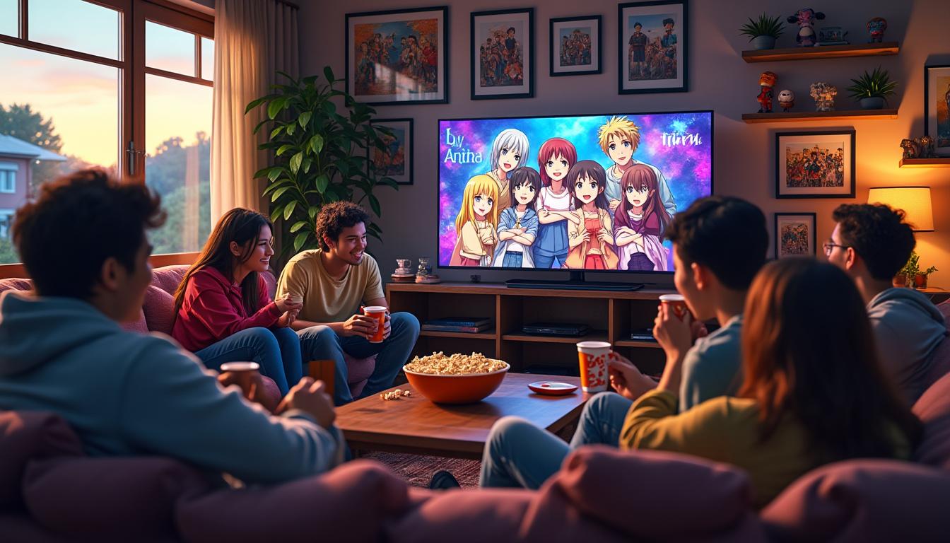 découvrez notre sélection des meilleures plateformes pour regarder des anime en streaming. profitez de séries et films d’animation japonaise de qualité en toute légalité et explorez les catalogues incontournables en ligne.