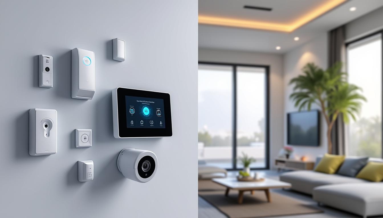 découvrez les meilleures solutions de domotique maison pour rendre votre quotidien plus intelligent, confortable et sécurisé. automatisez votre habitat avec des technologies innovantes adaptées à tous vos besoins.