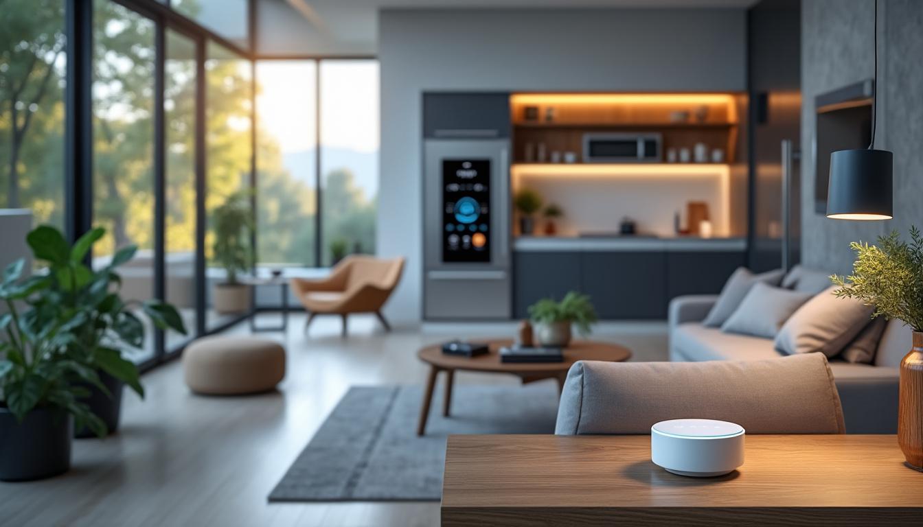 découvrez les meilleures solutions de domotique pour rendre votre maison intelligente, confortable et sécurisée. comparez les systèmes innovants et trouvez l'équipement idéal pour automatiser votre quotidien.