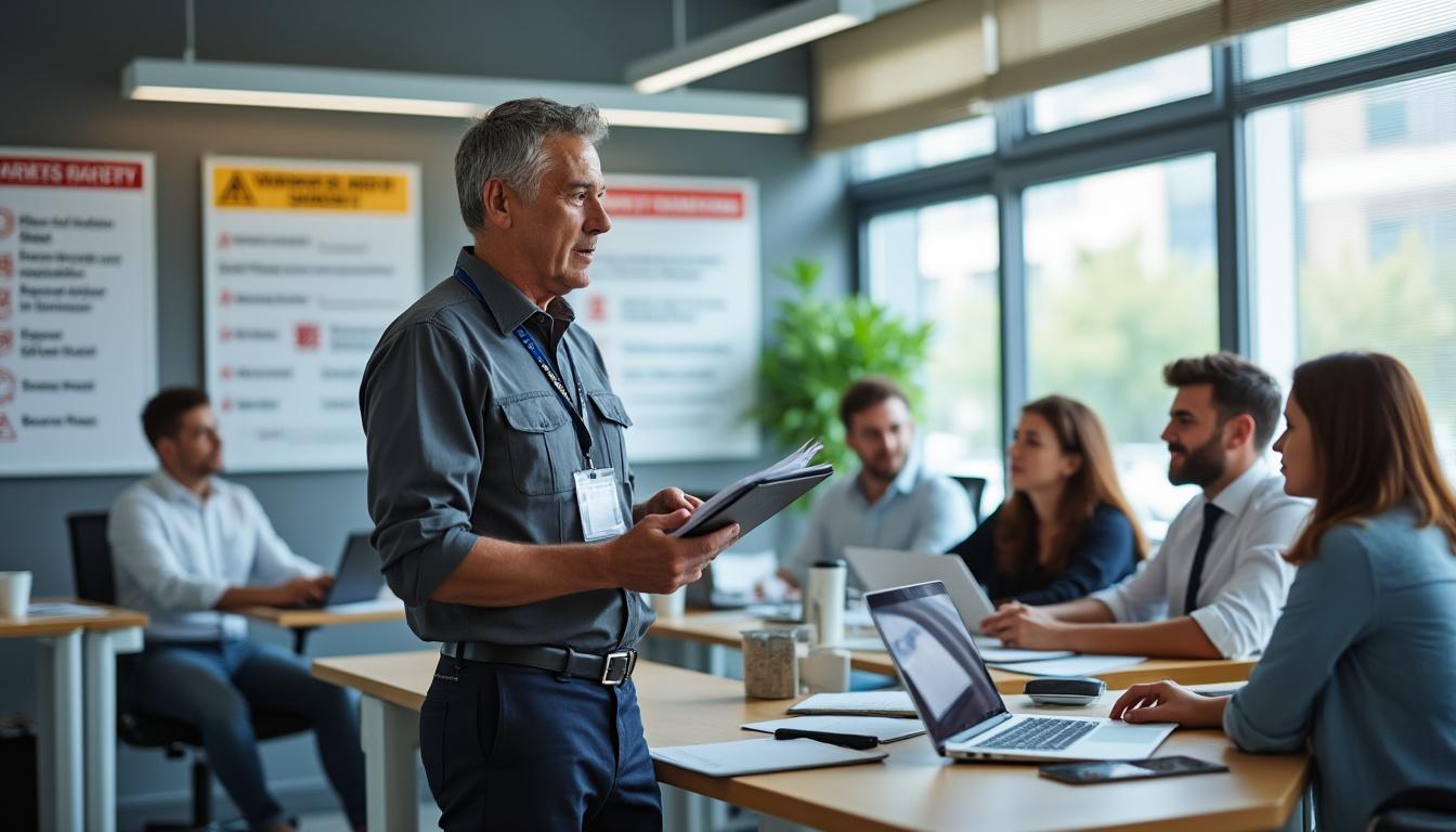 découvrez le rôle essentiel de l'inspection du travail : ses objectifs, les droits qu'elle garantit aux employés et les démarches à suivre pour assurer leur protection en entreprise.