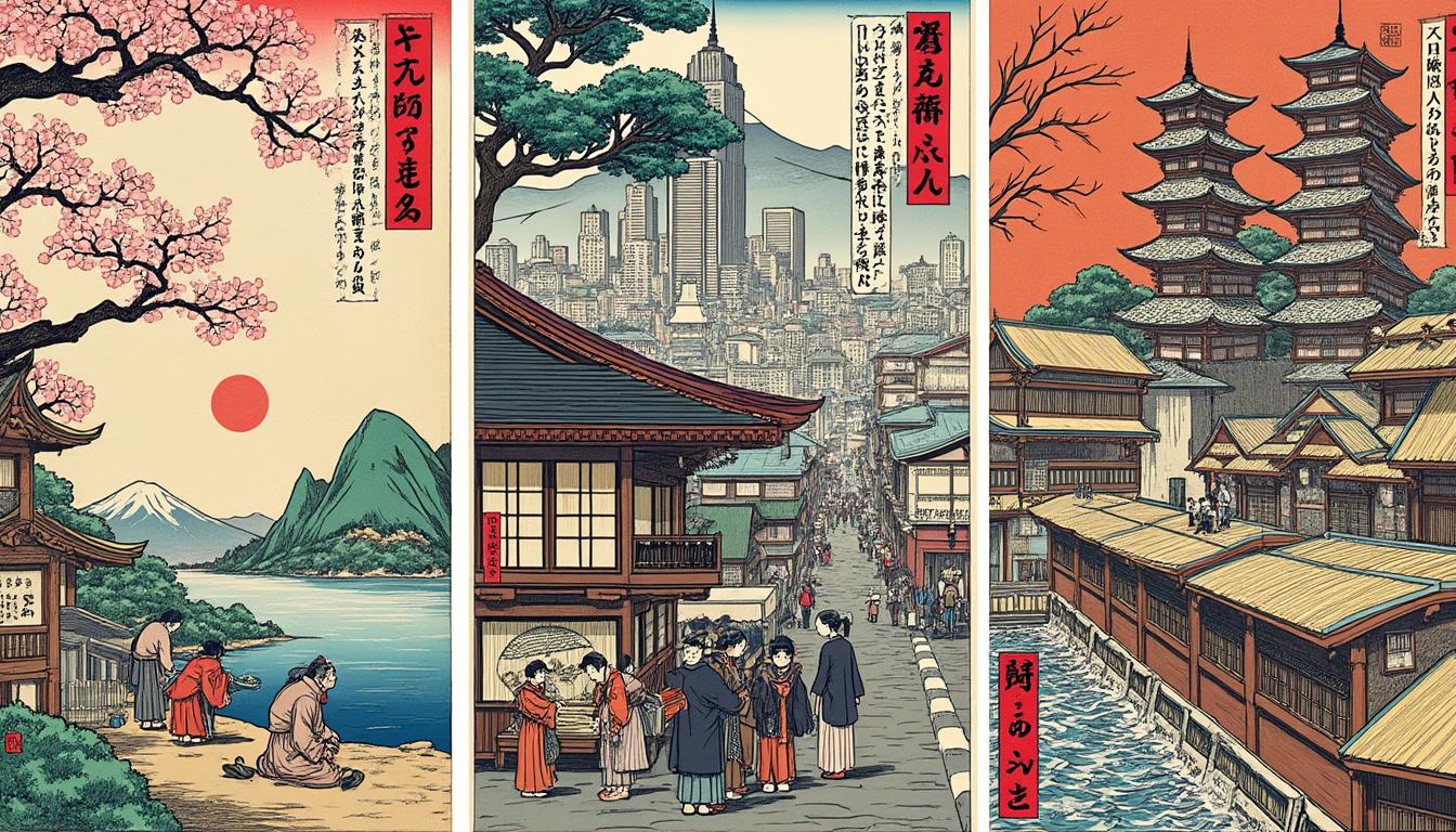découvrez l’histoire captivante du manga, de ses origines traditionnelles au japon à son évolution moderne, et explorez comment cet art unique est devenu un phénomène culturel mondial.