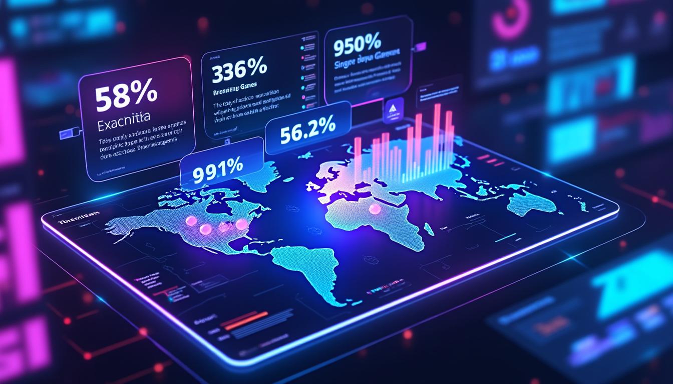 découvrez un aperçu complet des enjeux et des tendances qui façonnent le marché des jeux en ligne avec mundijeux. analyse des évolutions, défis et opportunités du secteur pour joueurs et professionnels.