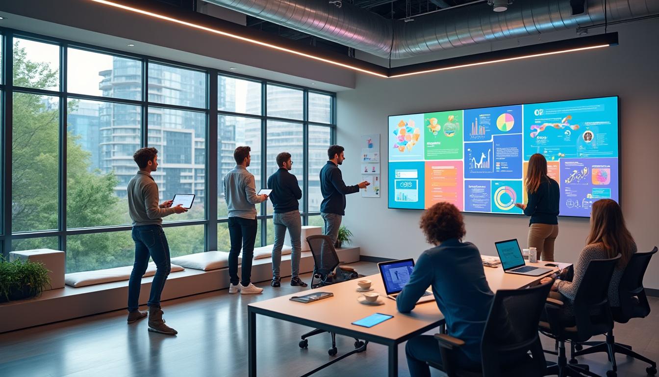 découvrez nozgap, la plateforme innovante qui révolutionne la gestion de projets collaboratifs en ligne. explorez ses fonctionnalités, avantages et comment elle facilite le travail d’équipe à distance.