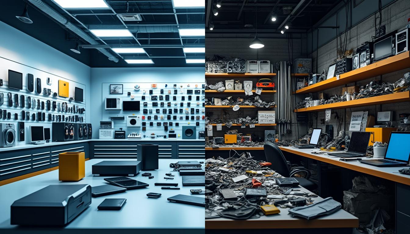 découvrez si l’obsolescence programmée est un simple mythe ou une réalité prouvée. analysez les faits et enjeux pour savoir si les produits sont vraiment conçus pour durer moins longtemps.