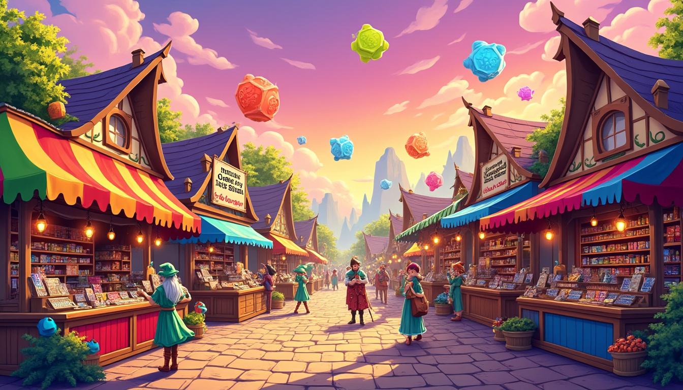 découvrez okkazeo, la plateforme idéale pour acheter des jeux de société d'occasion en toute confiance. trouvez vos jeux favoris à petits prix et échangez facilement avec d'autres passionnés.