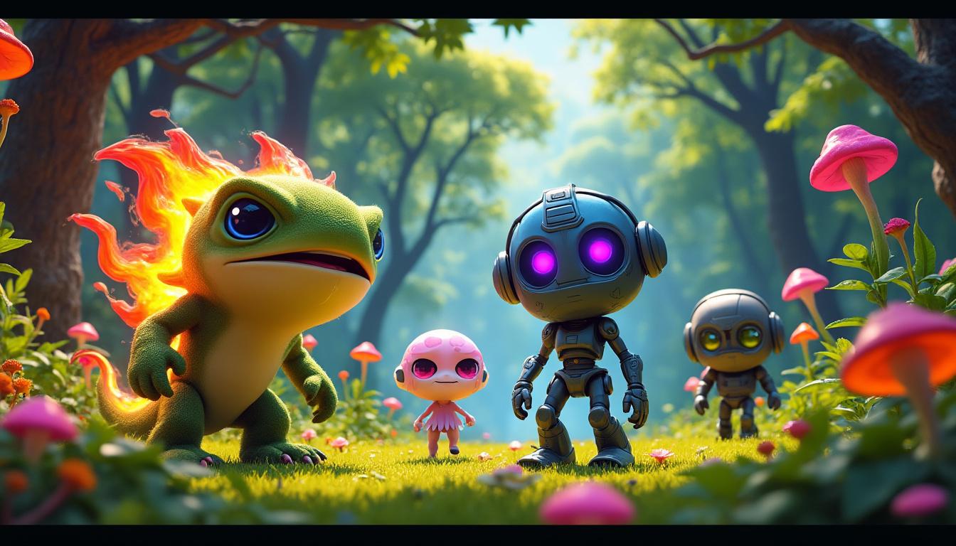 découvrez notre guide complet de palworld, le jeu de survie avec des créatures pal : astuces, stratégies et conseils pour progresser, capturer, entraîner vos pals et maîtriser toutes les mécaniques du jeu.