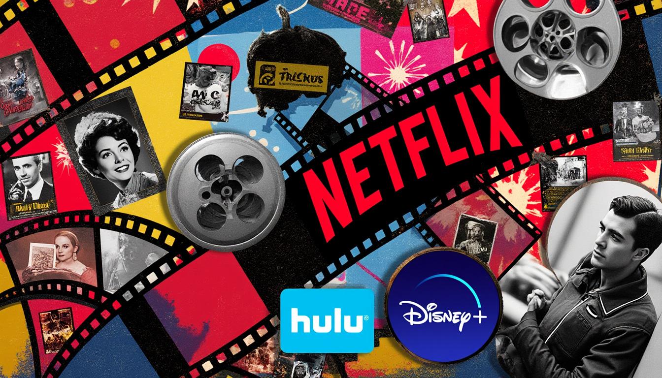 découvrez papadustream, le site incontournable pour regarder gratuitement vos films et séries préférés en streaming. profitez d’un large catalogue de contenus sans inscription et en toute simplicité !