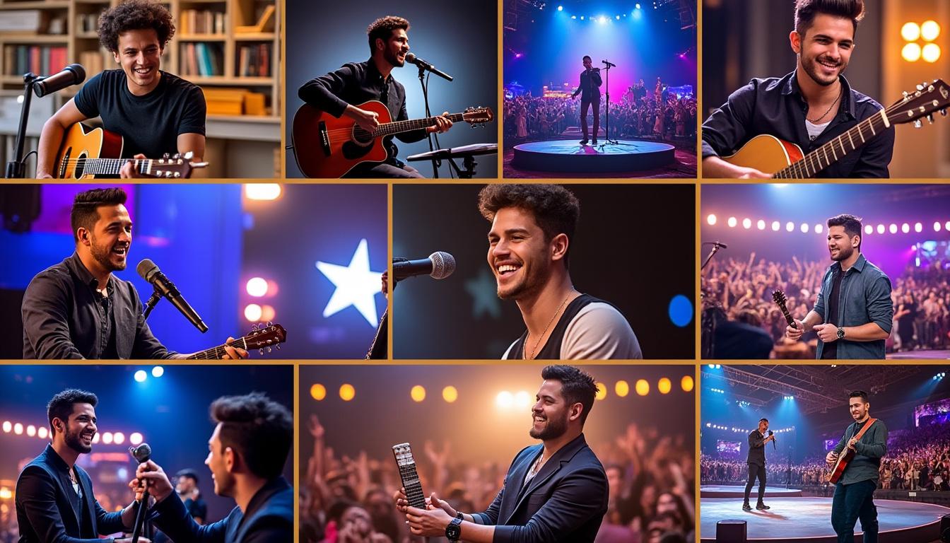 découvrez le parcours inspirant de pierre, talentueux artiste révélé par la star academy. retour sur son évolution, ses succès et les étapes marquantes de sa carrière depuis l'émission musicale culte.