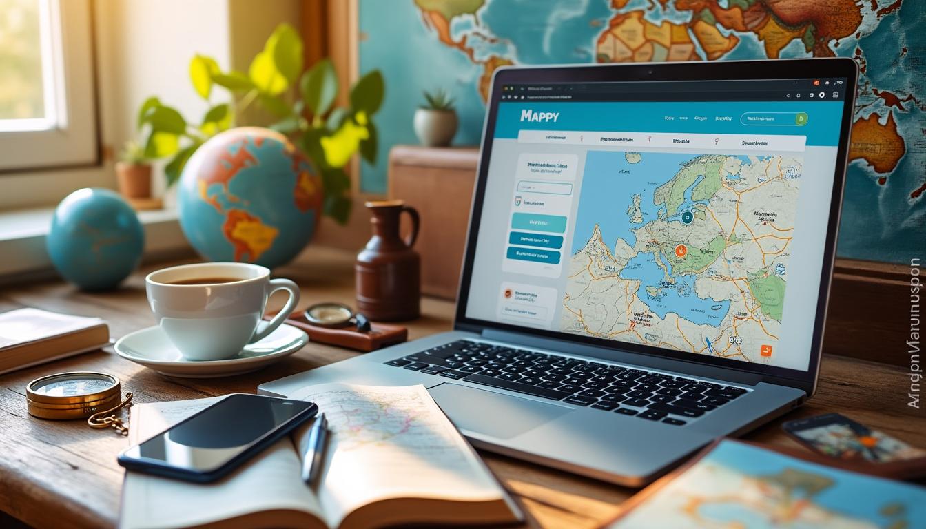 organisez vos déplacements facilement avec mappy, l’outil en ligne incontournable pour calculer vos itinéraires et préparer votre voyage en toute simplicité.