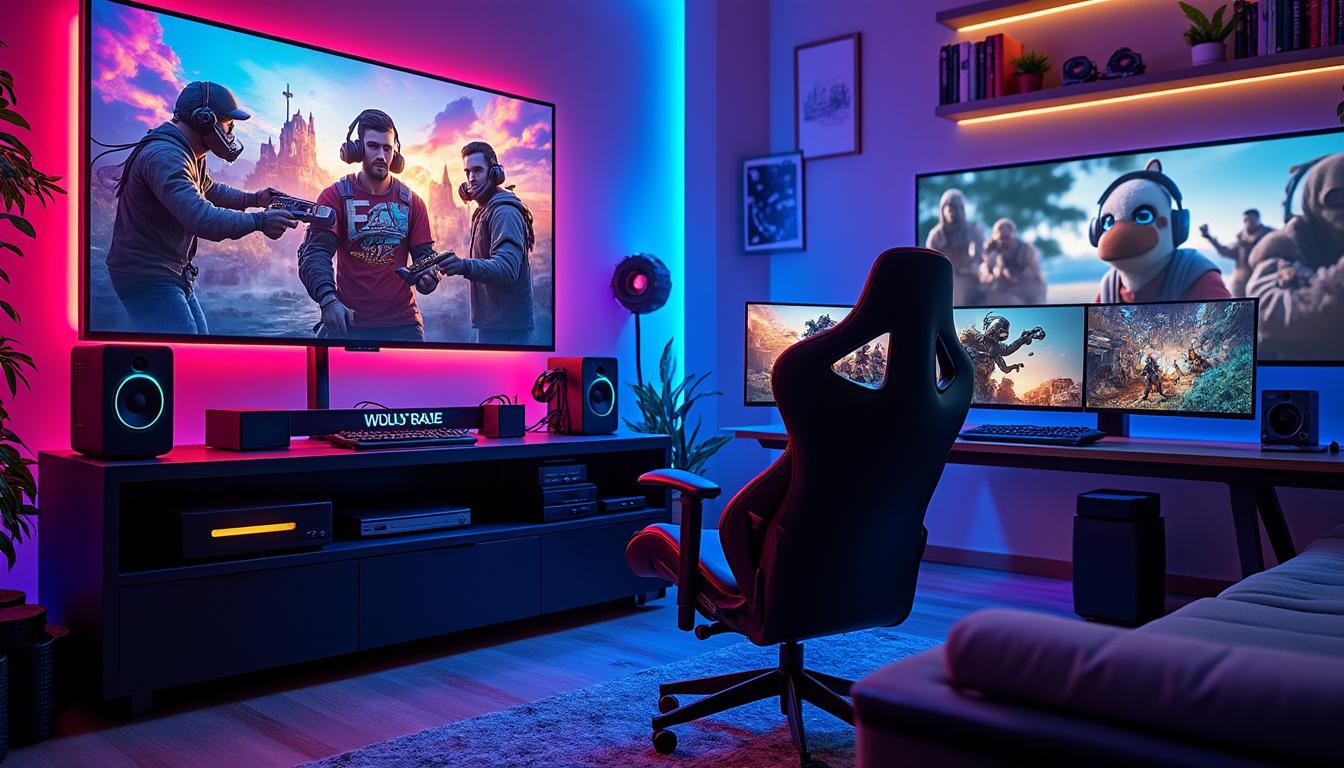 découvrez comment les plateformes de streaming gaming transforment l'industrie du jeu vidéo, offrant de nouvelles expériences aux joueurs et bouleversant la manière de consommer les jeux en ligne.