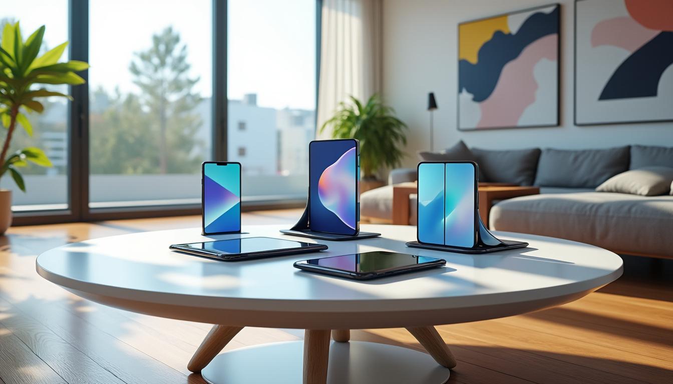 découvrez si les smartphones pliables sont une véritable avancée technologique durable ou simplement une tendance passagère. analyse, avantages et enjeux de ces appareils innovants.